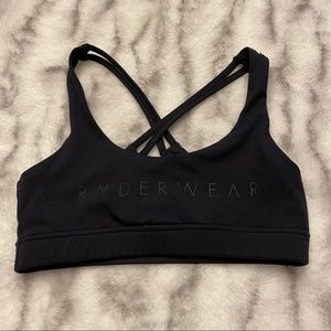 Ryderwear elevate sports bra.